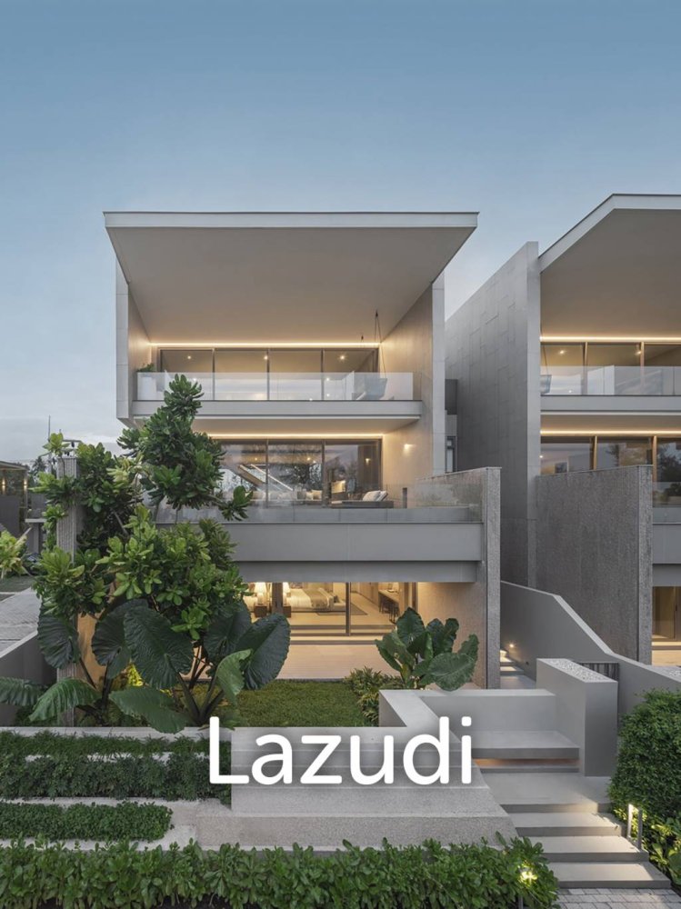 3 bedrooms Villa in Khok Kloi, Thailand No. 14418