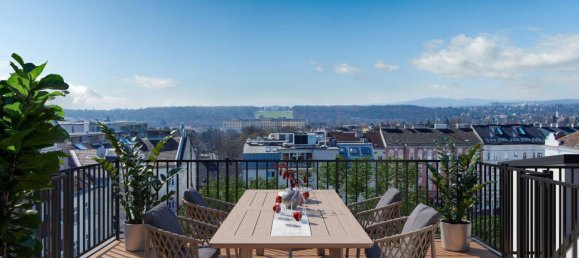 Penthouse de 4 divisões em Penzing, Austria N.º 196828 5