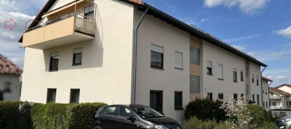 2 Schlafzimmer Wohnung in Schwäbisch Hall, Germany, Nr. 43489 2