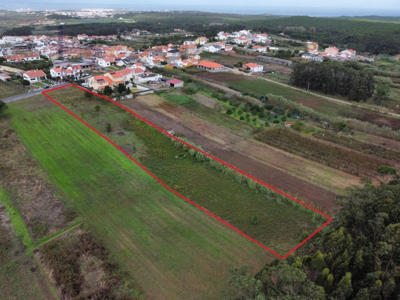 Terreno en Atouguia da Baleia, Portugal 4450 m² No. 253648