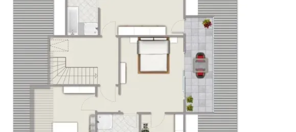 10غرفة بناية في Offenbach, Germany رقم 177610 22