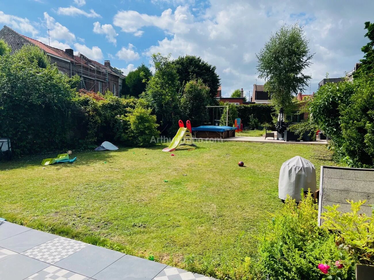 Casa de 7 divisões em Croix, France N.º 335088