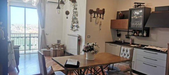 Квартира с 4 комнатами в Ангри, Италия № 262719 4