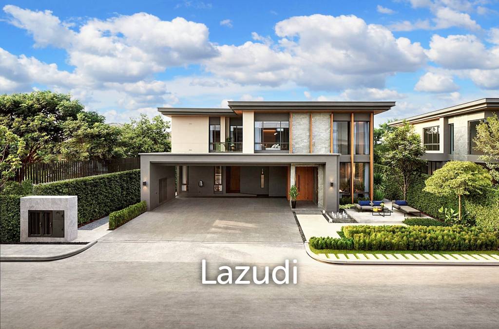 5 bedrooms Cafe / restaurant in Suan Luang, Thailand No. 17343