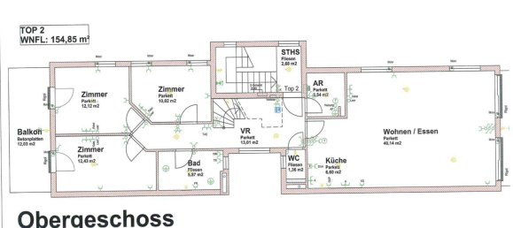 6-salle Duplex à Perchtoldsdorf, Austria No. 134564 12