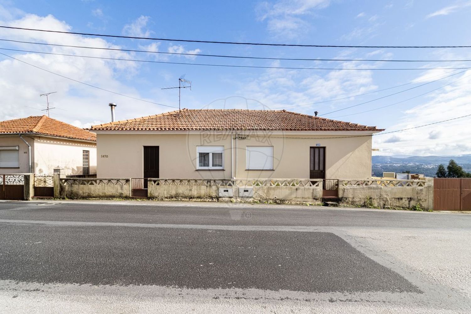 5 Schlafzimmer Haus in Vila de Cucujaes, Portugal, Nr. 186484