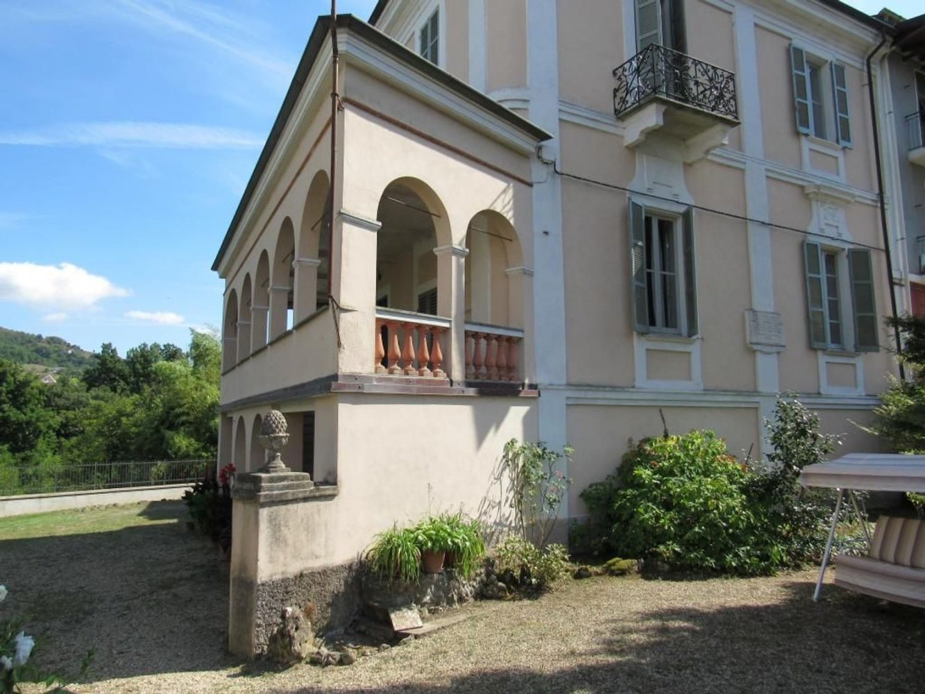 10 bedrooms House in Cartosio, Italy No. 323948