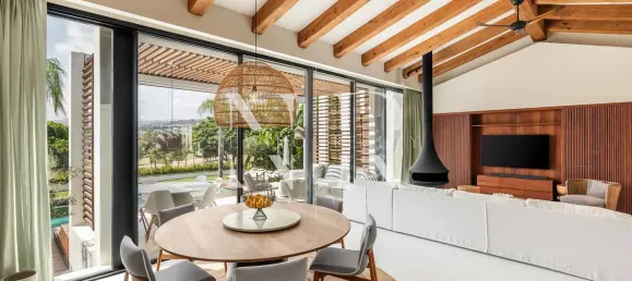 5 غرف نوم فيلا في Marbella, Spain رقم 109062 8