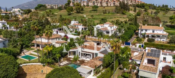 5 غرف نوم فيلا في Marbella, Spain رقم 109062 27