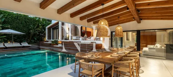 5 غرف نوم فيلا في Marbella, Spain رقم 109062 3