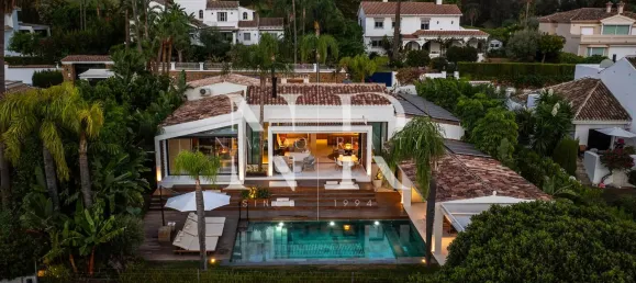 5 غرف نوم فيلا في Marbella, Spain رقم 109062 25