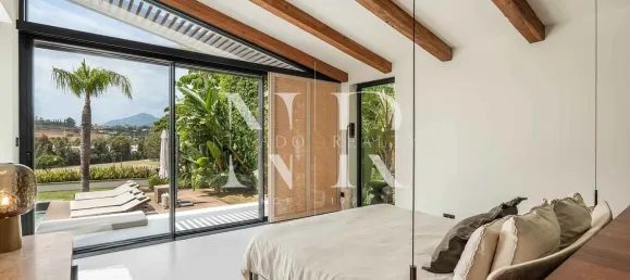 5 غرف نوم فيلا في Marbella, Spain رقم 109062 14