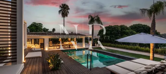 5 غرف نوم فيلا في Marbella, Spain رقم 109062 26