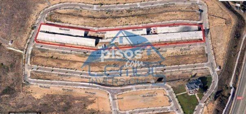 Grundstück in San Andres del Rabanedo, Spain 11099m², Nr. 141785