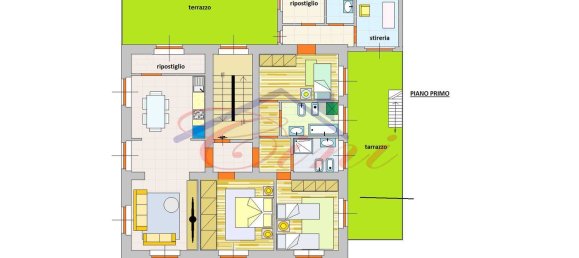 4غرفة شقة في Lecco, Italy رقم 289972 33