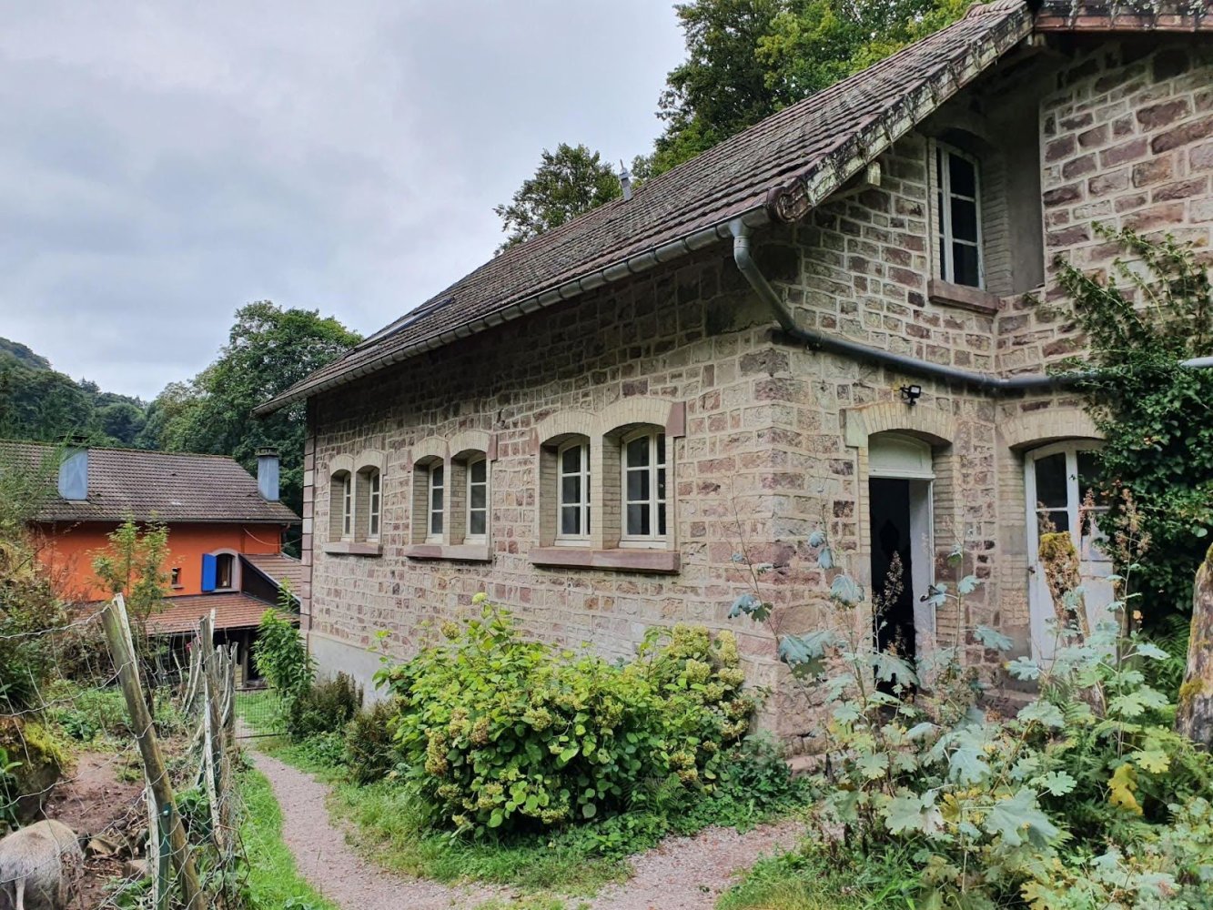 4 Schlafzimmer Haus in Le Val-d'Ajol, France, Nr. 234067