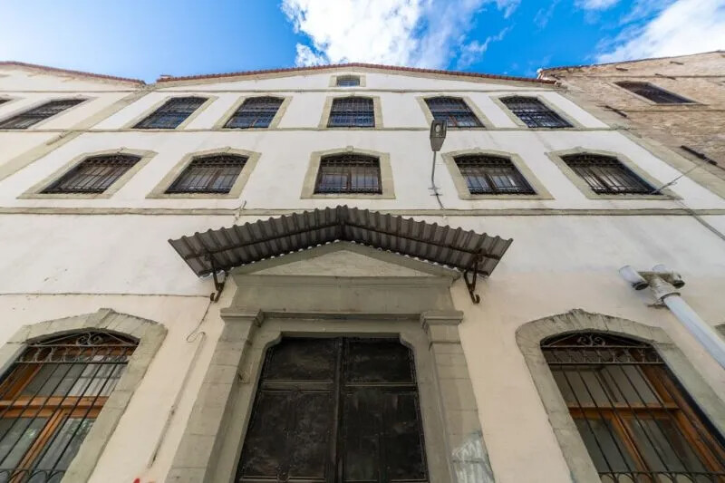 830 m² maisonette en venta en Kavala, Eastern Macedonia and Thrace, Macedonia and Thrace, Greece № 59498