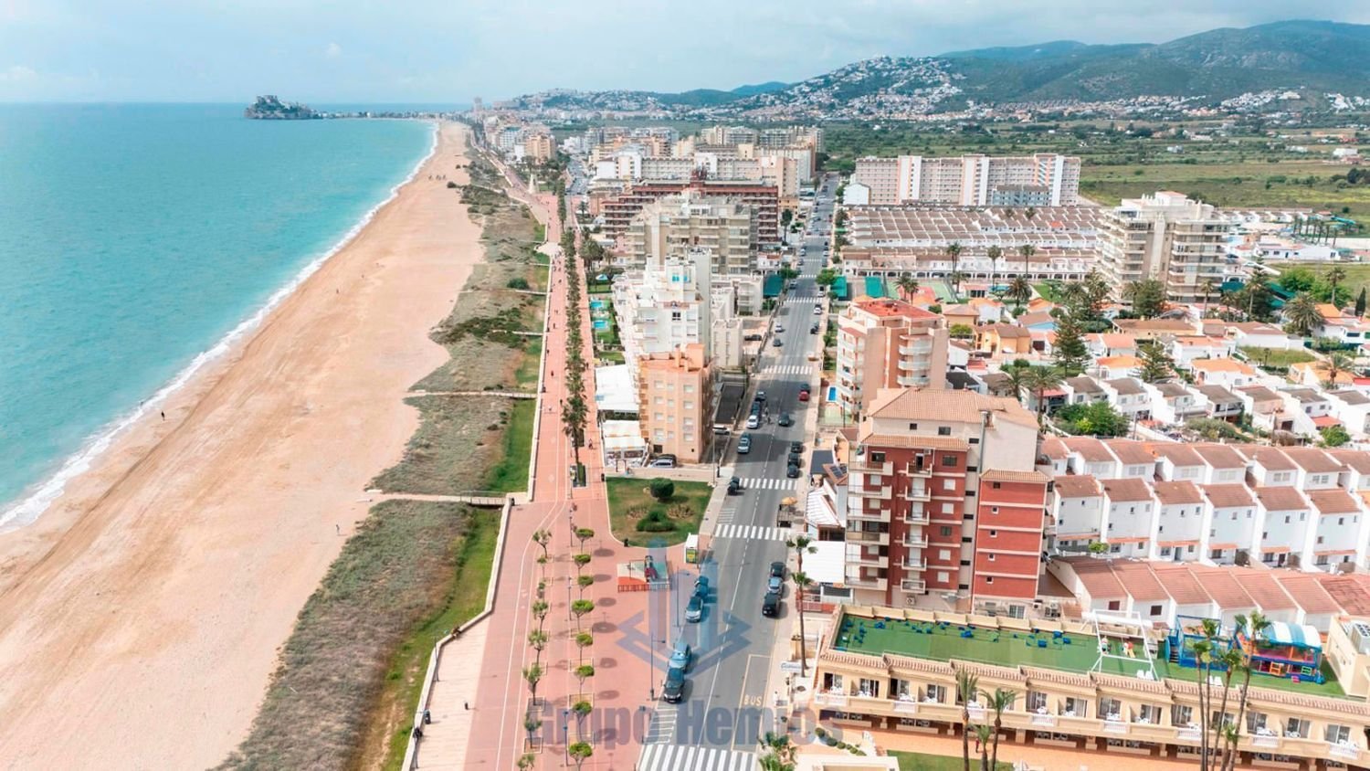 3 bedrooms Duplex in Castellon, Spain No. 146815