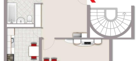 2 bedrooms Apartment in Schmargendorf, Germany No. 312547 11