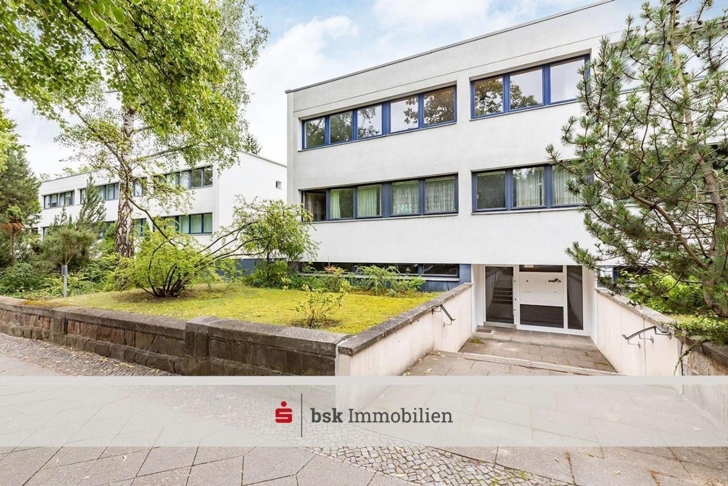 2 bedrooms Apartment in Schmargendorf, Germany No. 312547