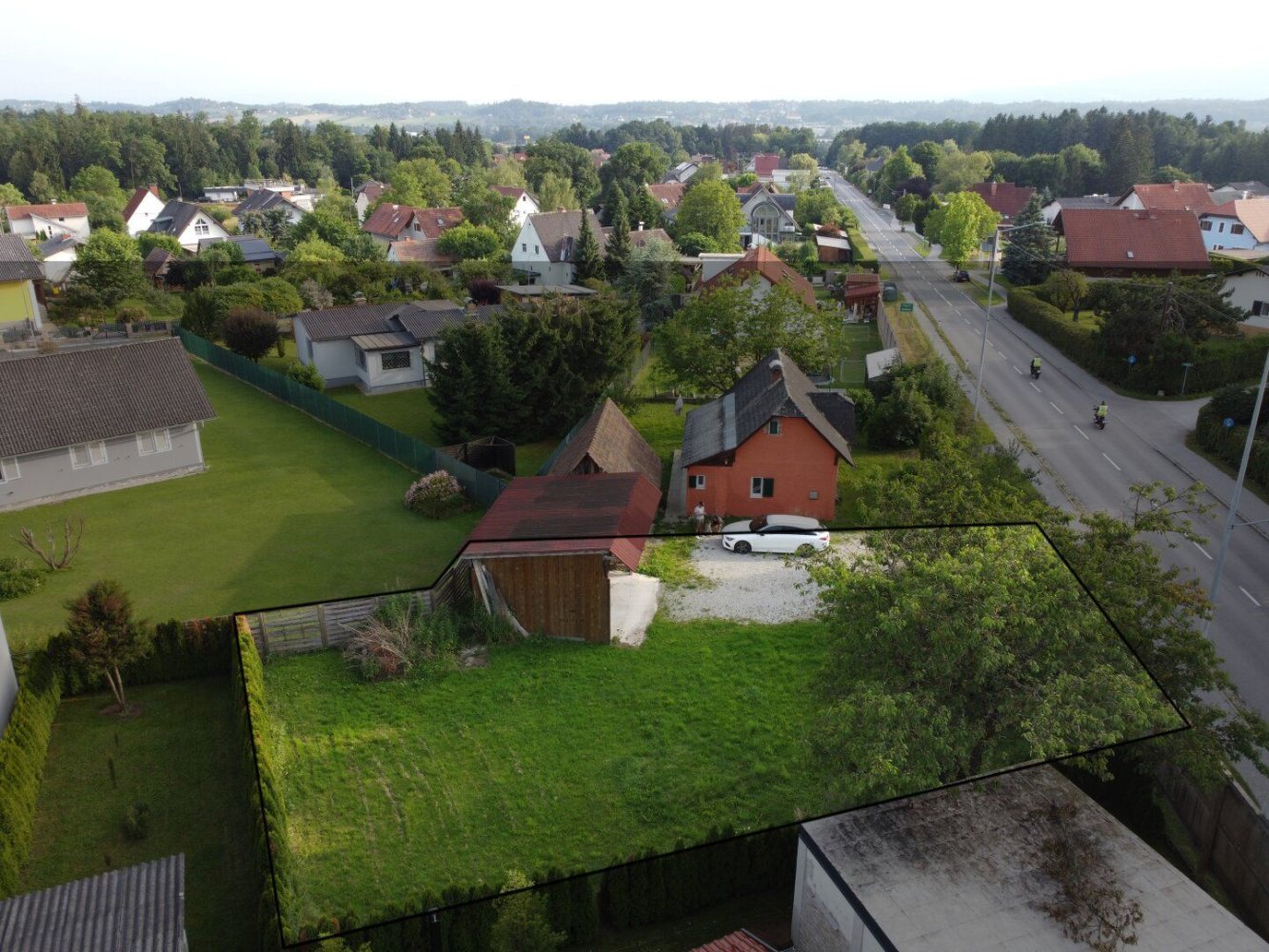 Terreno en Lieboch, Austria 138 m² No. 130331