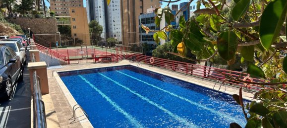 1 chambre appartement à vendre à Benidorm, Alicante, Valencian Community, Spain № 365975 15