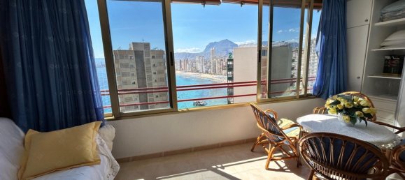 1 chambre appartement à vendre à Benidorm, Alicante, Valencian Community, Spain № 365975 10