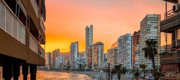 1 chambre appartement à vendre à Benidorm, Alicante, Valencian Community, Spain № 365975 21