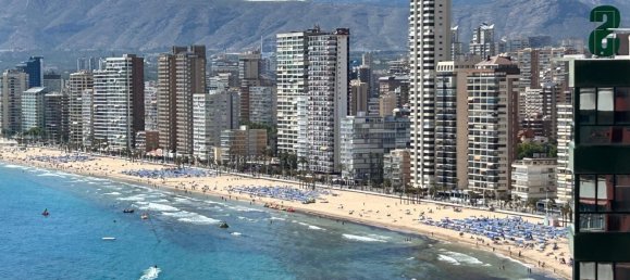 1 chambre appartement à vendre à Benidorm, Alicante, Valencian Community, Spain № 365975 17