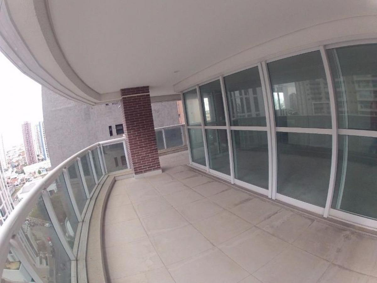 Квартира с 4 спальнями в Сан-Паулу, Бразилия № 469761