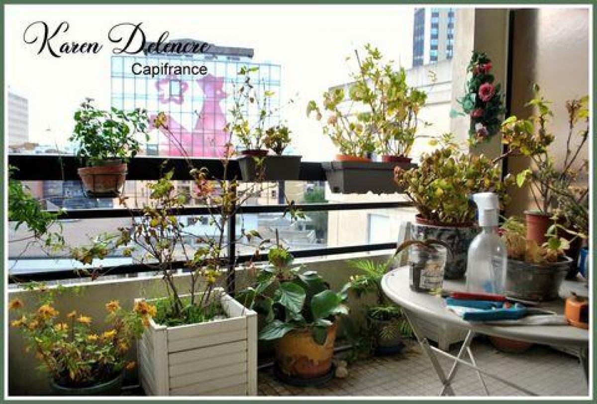 Studio-Eigentumswohnung in Montpellier, France, Nr. 27771