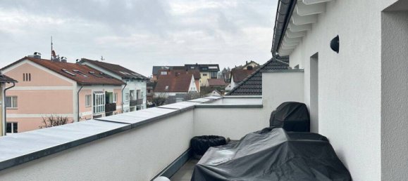 Ático de 2 dormitorios en Schwandorf, Germany No. 315062 3