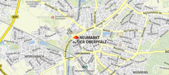 Ático de 1 dormitorio en Neustadt an der Waldnaab, Germany No. 300328 12