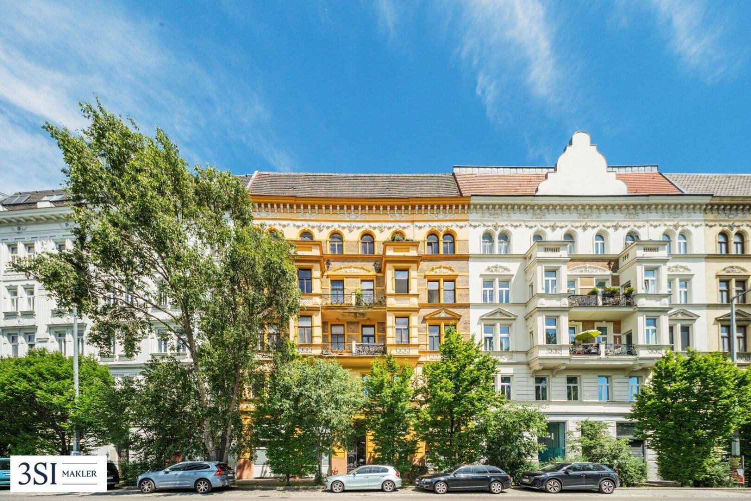 2 rooms Apartment in Leopoldstadt, Austria No. 191448