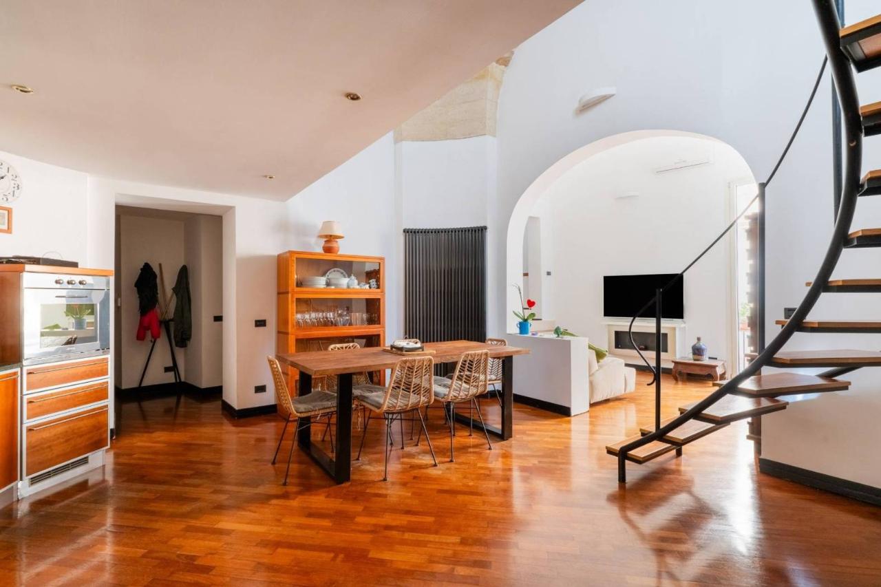 Apartamento de 4 habitaciónes en Lecce, Italy No. 74714