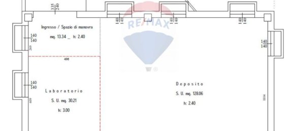 Almacén en Samarate, Italy 400 m² No. 58553 26