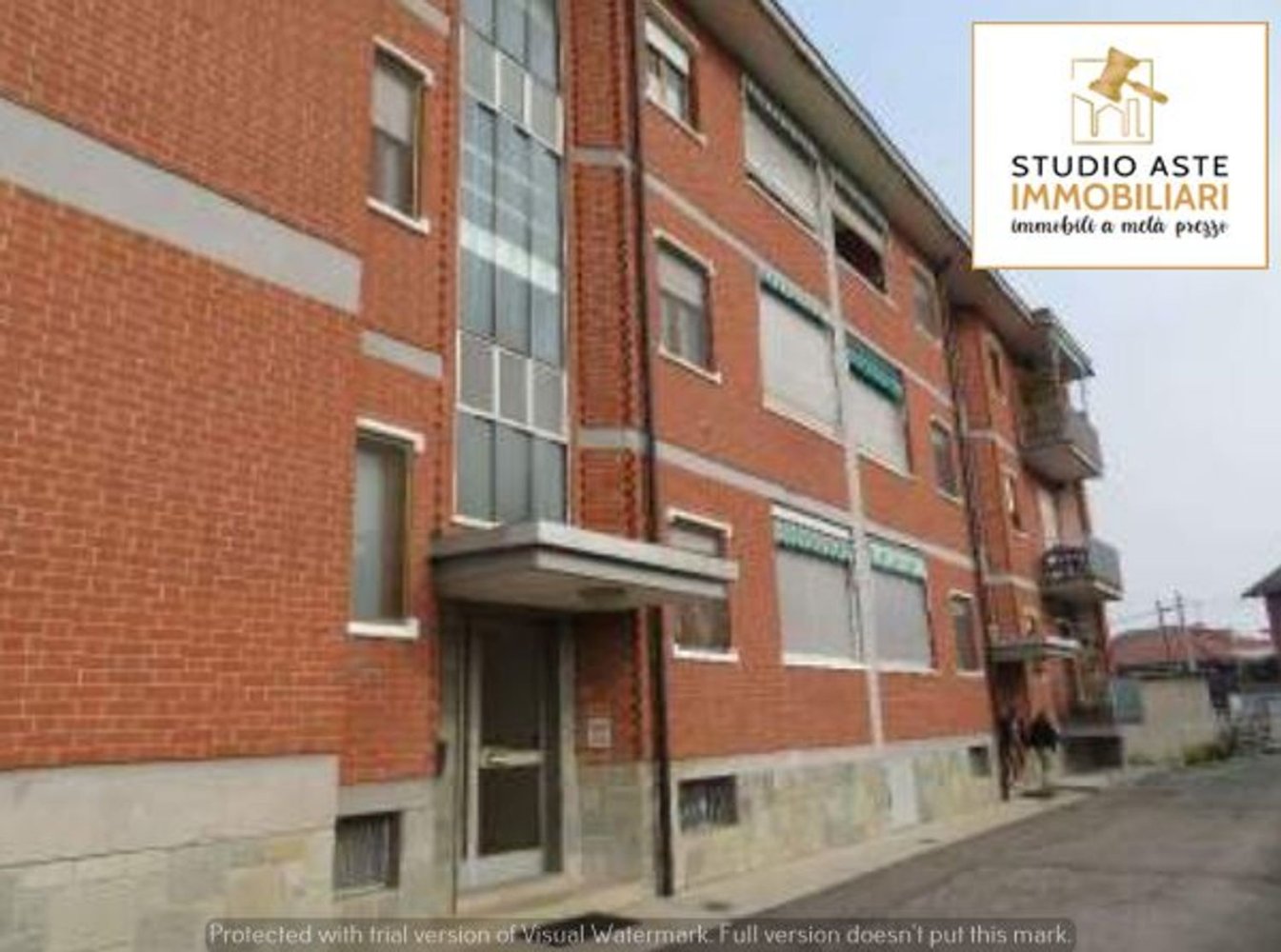 3 rooms Apartment in Riva presso Chieri, Italy No. 80066