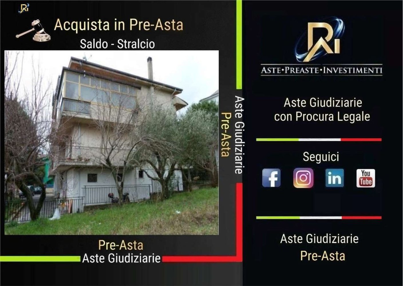 6 rooms Apartment in Dipignano, Italy No. 179709
