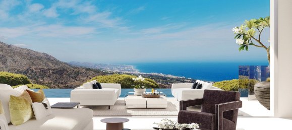 4 bedrooms Villa in Benahavis, Spain No. 285636 3
