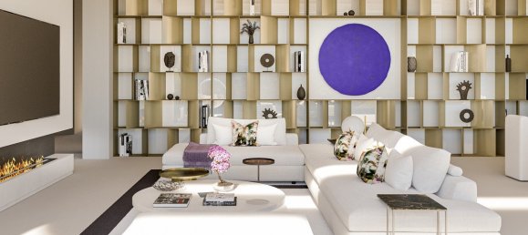 4 bedrooms Villa in Benahavis, Spain No. 285636 21