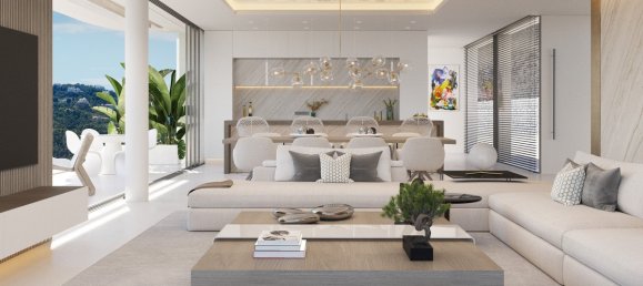 4 bedrooms Villa in Benahavis, Spain No. 285636 13