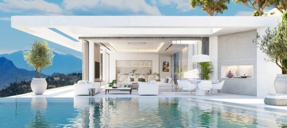 4 bedrooms Villa in Benahavis, Spain No. 285636 2