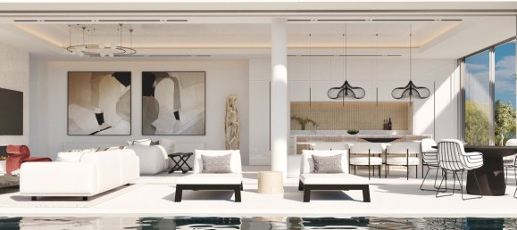 4 bedrooms Villa in Benahavis, Spain No. 285636 20