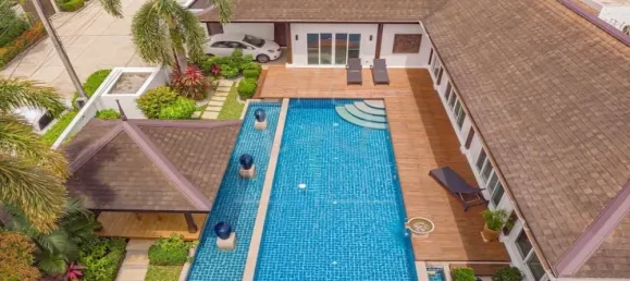 4 dormitorios villa en venta en Phuket, Southern Thailand, Thailand № 79498 6