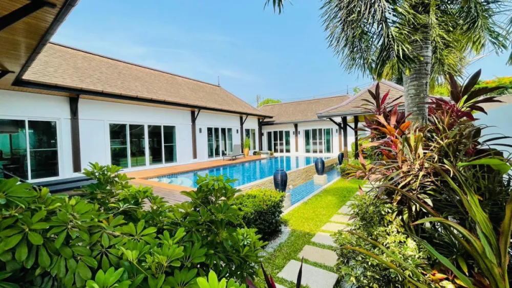 4 dormitorios villa en venta en Phuket, Southern Thailand, Thailand № 79498