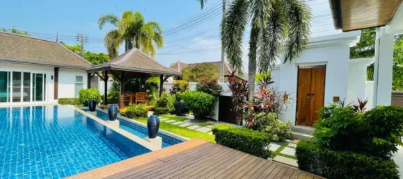 4 dormitorios villa en venta en Phuket, Southern Thailand, Thailand № 79498 4