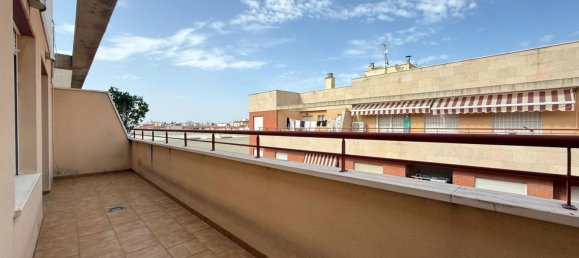 Пентхаус с 2 спальнями в Бениахан, Испания № 158772 11