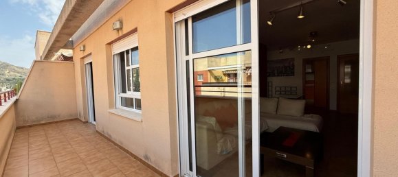 Пентхаус с 2 спальнями в Бениахан, Испания № 158772 9