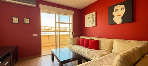 Пентхаус с 2 спальнями в Бениахан, Испания № 158772 4