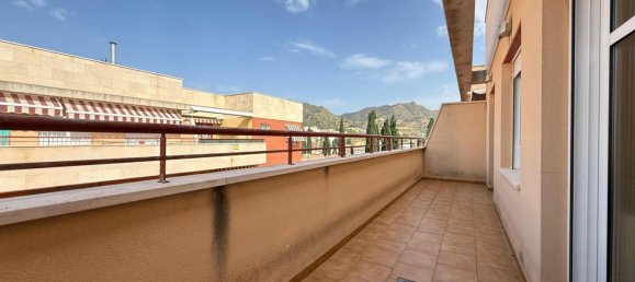 Пентхаус с 2 спальнями в Бениахан, Испания № 158772 10